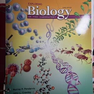 Biology book